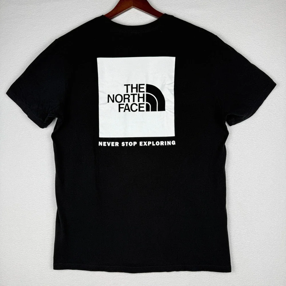 The North Face minimalist streetwear